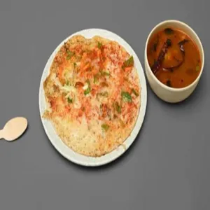 Veg Uttapam
