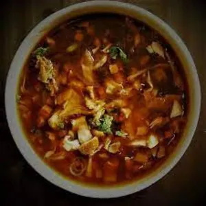 Non-Veg Hot & Sour