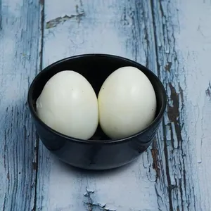Egg Boiled [2 Eggs]