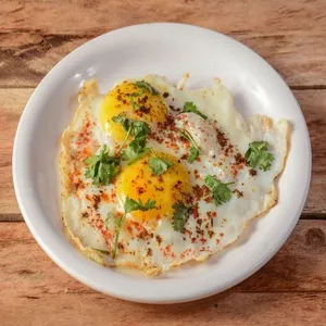 Half Fried Egg [4 Eggs]