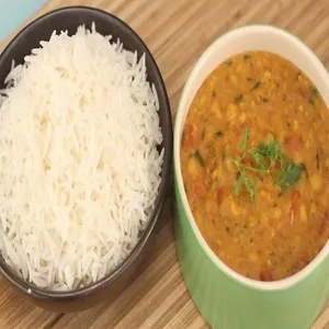 Dal Rice