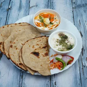 Paneer Butter Masala Combo