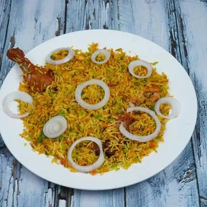 Chicken Biryani