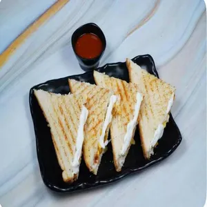 Veg Cheese Grilled Sandwich