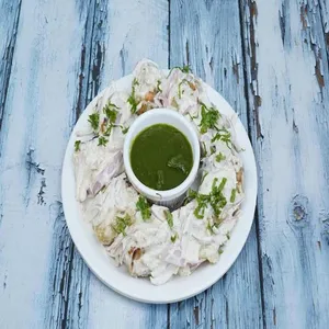 Afghani Soya Tikka