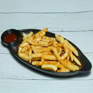Peri Peri Fries