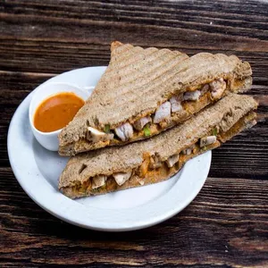 Loaded Chicken Sandwich
