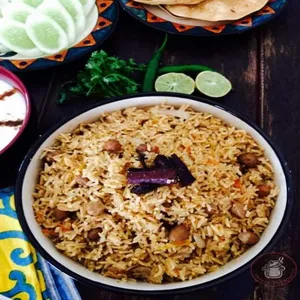 Chana Chawal