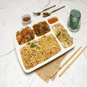 Chinese Thali