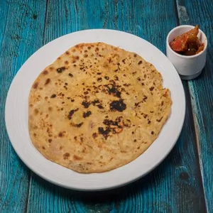 Onion Paratha