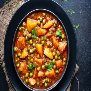 Aloo Matar
