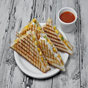 Cheese Sandwich