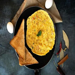 Bread Omelette [4 Eggs]