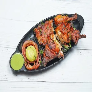 Tandoori Roasted Chicken