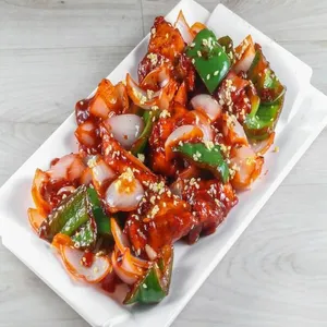 Honey Chilli Chicken