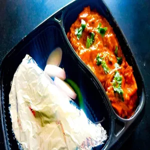 Kadhai Paneer Meal