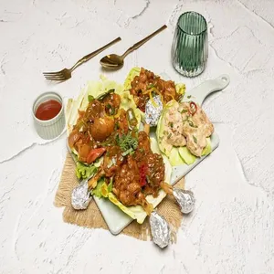 Non Veg Chinese Sizzler