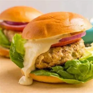 Veg Burger