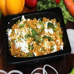 Paneer Pulao