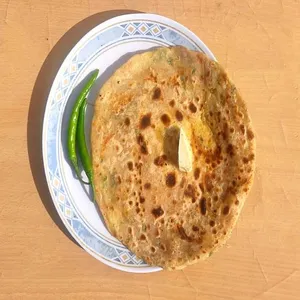 Pyaaz Prantha