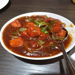 Cheese Chilli