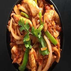 Chicken Khurchan