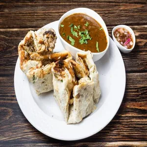 Chur Chur Kulcha [2 Piece] Combo