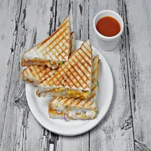 Cheesy Sandwich