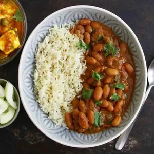 Rajma Chawal