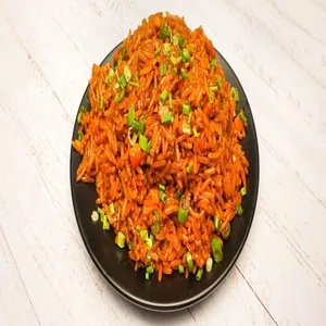 Chicken Schezwan Fried Rice