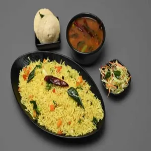 Sambar Rice Meal