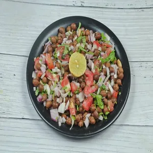 Channa Chaat