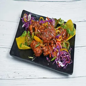 Chilly Chicken (Dry)