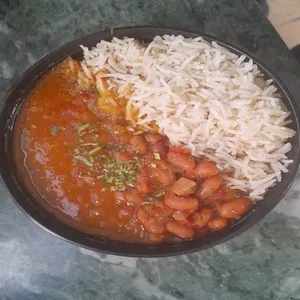 Rajma Rice
