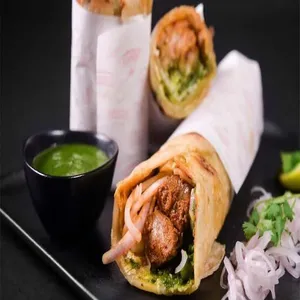 Twin Chicken Roll