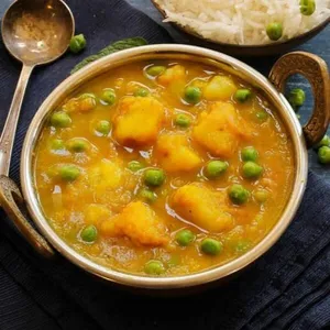 Aloo Matar