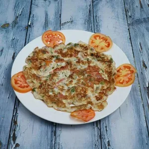 Egg Omelette [2 Eggs]