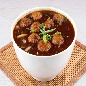 Veg Manchurian