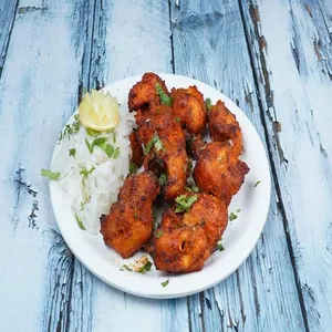 Fish Tandoori