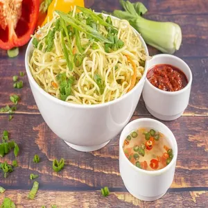 Hakka Noodles