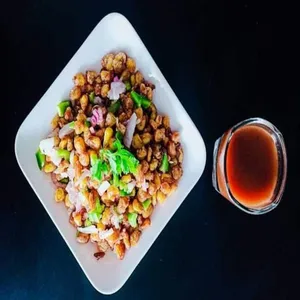Crispy Corn Kernels