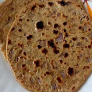 Pyaz Paratha