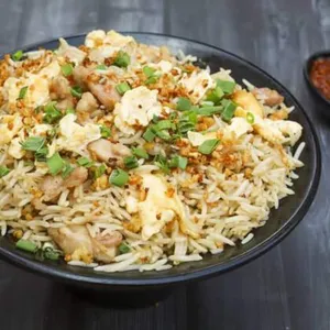 Chicken Schezwan Fried Rice