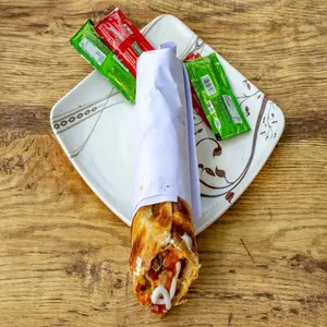 Cheesy Egg Roll