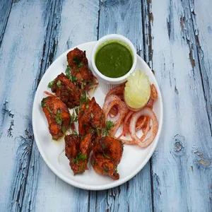 Chicken Garlic Tikka
