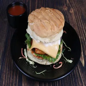 Farmer Burger