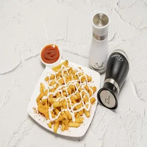 Cheesy Fries