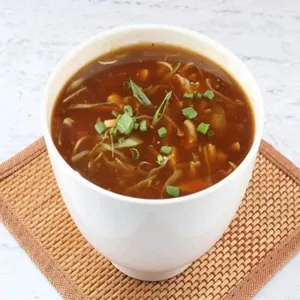 Chicken Hot and Sour Soup
