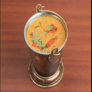 Yelow Dal Punjabi