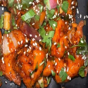 Chilli Fish
